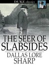 Cover image for The Seer of Slabsides